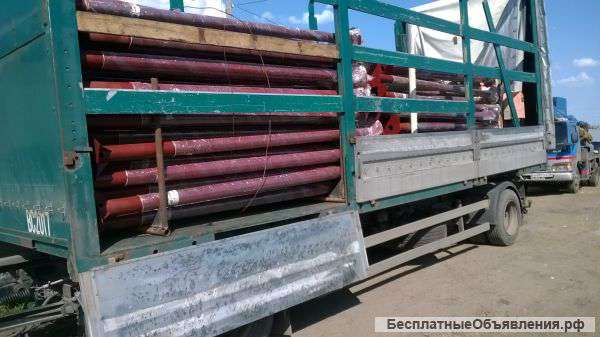 Винтовые сваи. Монтаж. Продажа.