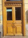Реставрация деревянных дверей