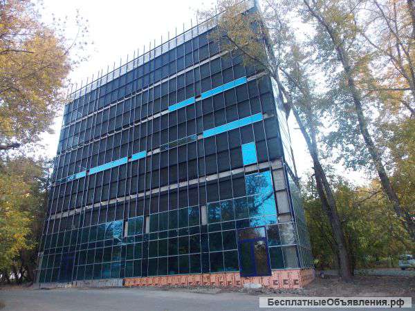 Проблемное здание