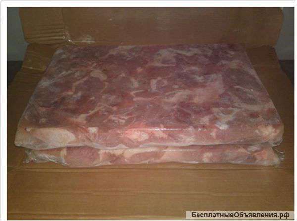 Свежемороженых продуктов