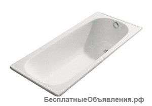 Ванна стальная 170х70 jika riga