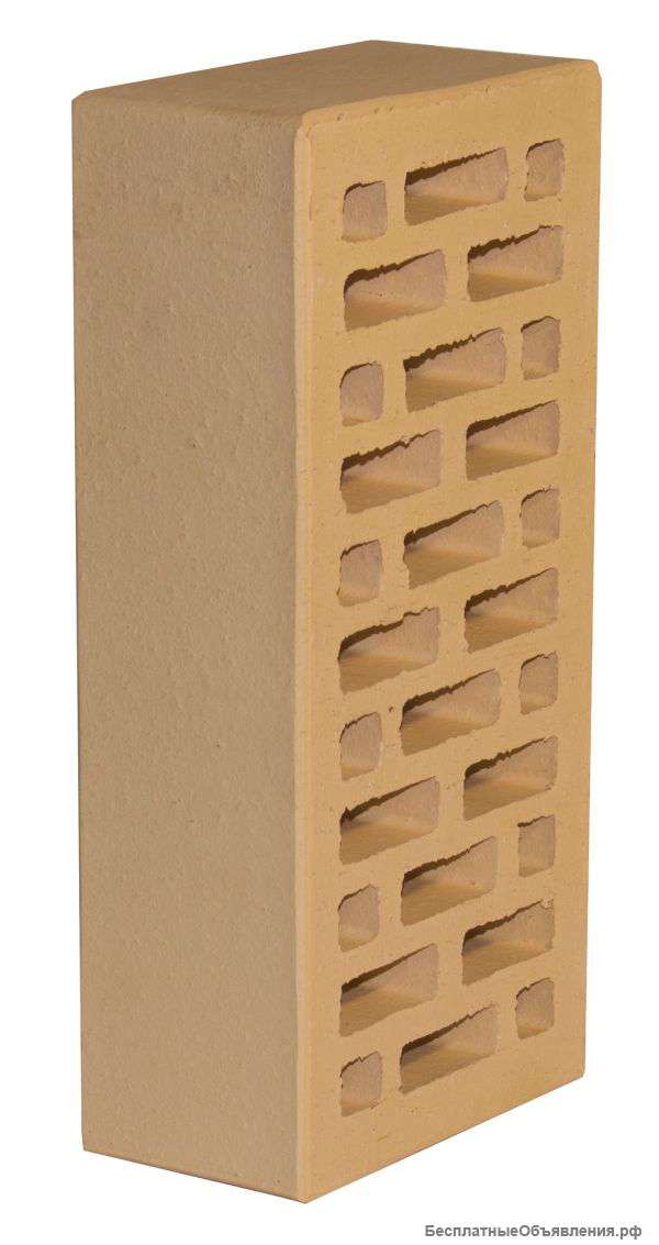 Кирпич облицовочный