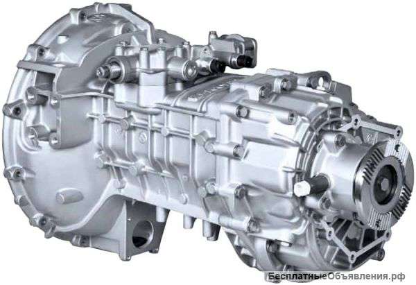 Кпп zf