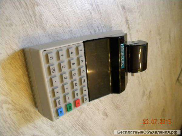 Кассовый аппарат Меркурий 115 К