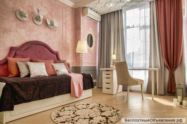 Фотосъёмка интерьеров, архитектуры, новостроек