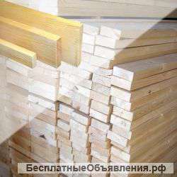 Строганная доска, строганная сухая доска