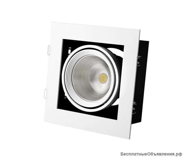 Встраиваемый светильник Grazioso 1 LED 30