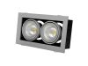 Встраиваемый светильник Grazioso 2 LED 2x30