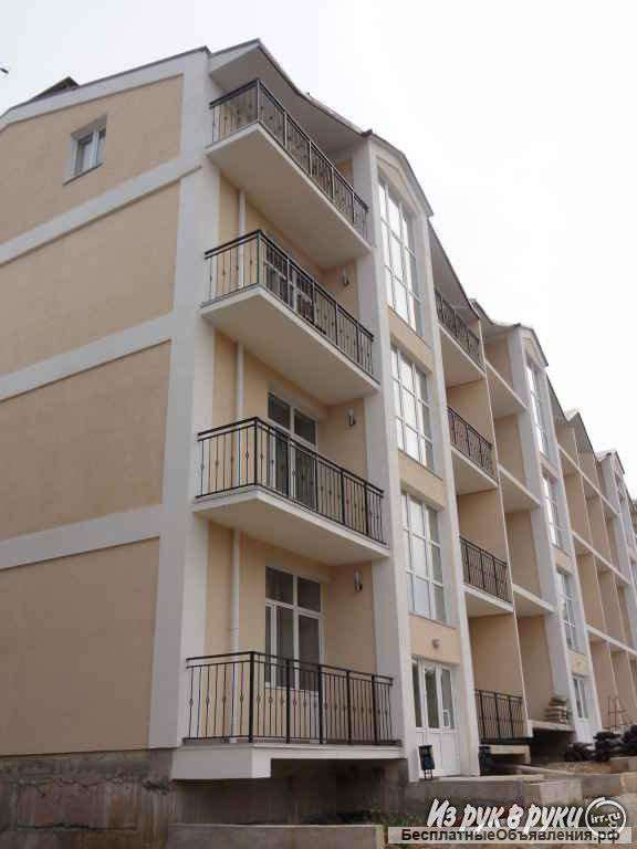 Апартаменты в Крыму, на лучшем пляже Севастополя