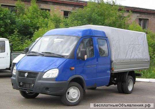 Грузоперевозки