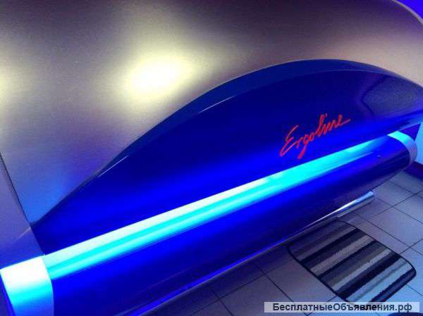 Солярий ERGOLINE