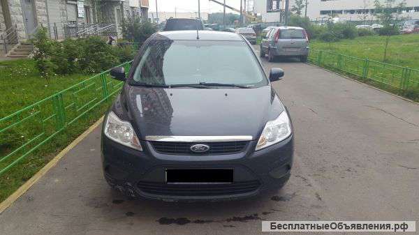 Форд 2 рестайлинг