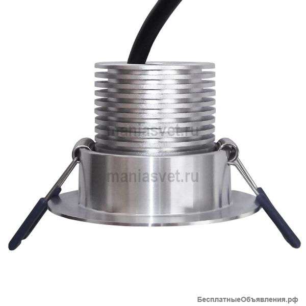 Встраиваемый светильник LED-D008