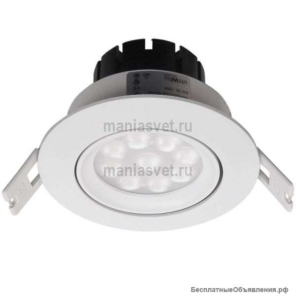 Встраиваемый светильник LED-D009D-10