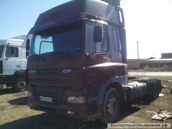 DAF 85.430FTG Грузовой седельный 2002г