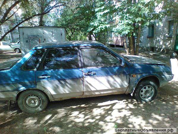 Ваз 21099