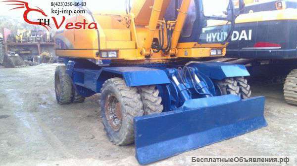Услуги экскаватора