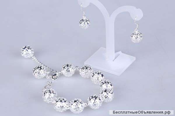 Стерлингового серебра «Завтрак у Тиффани»