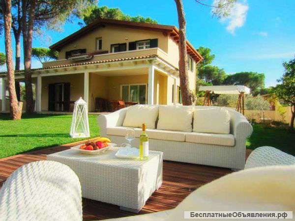 Роскошная вилла Серра