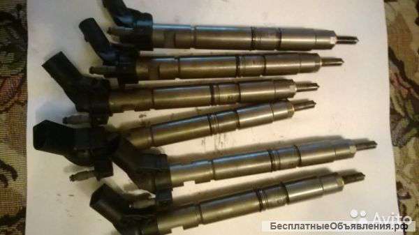Форсунки audi 059130277CC