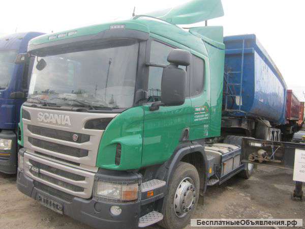 Тягач Scania P400 LA 4x2 HNA