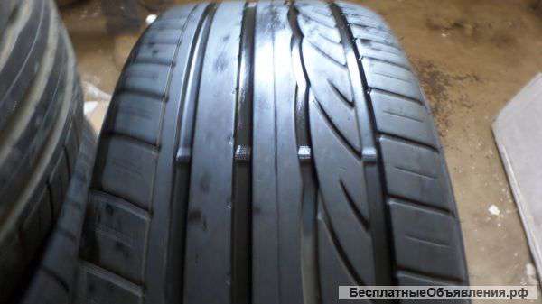 Резина летняя dunlop sport 01 265/45/21