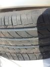 Новая покрышка Dunlop SP QuattroMaxx 255/55 R19