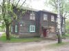 1-к квартира 29 м² на 2 этаже 2-этажного деревянного дома