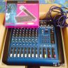 Микшерный пульт ( Активный ) Audio Force MX-8.2А