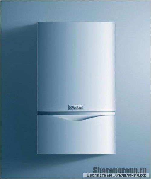 Настенные газовые котлы Vaillant
