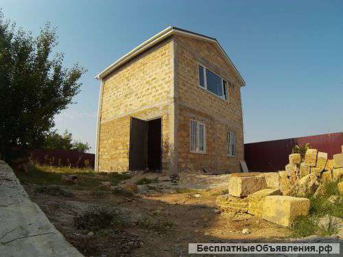 Дом в Севастполе