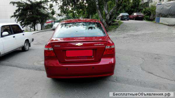 Chevrolet Aveo