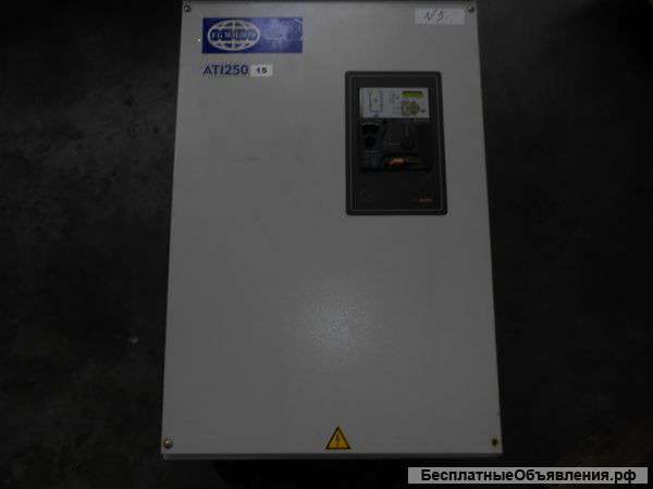 Панель переключения нагрузки ATI250 ATI400 CTI100