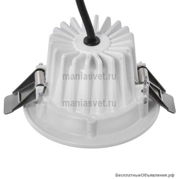 Встраиваемый светильник LED-D009K