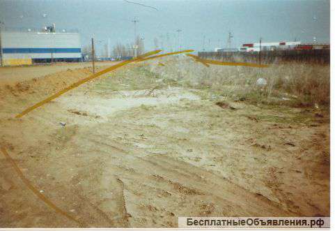 Земельный участок под ИЖС