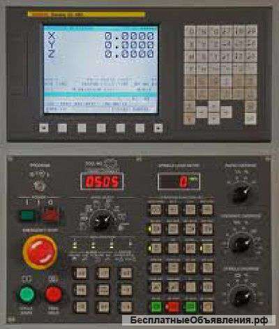 Ремонт чпу fanuc cnc 0i 0i-md 0i-td 0i-tb 0i-pd 31i-b5 30i-b