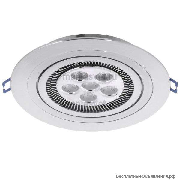 Встраиваемый светильник LED-D018A