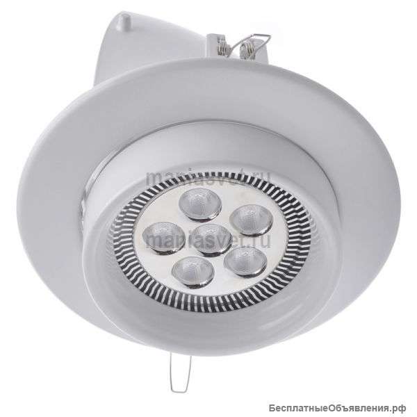 Встраиваемый светильник LED-D019A