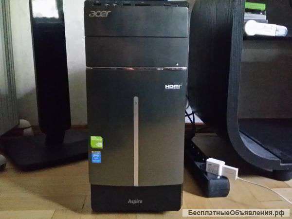 Системный блок Acer TC-605