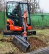 Мини-экскаватор Kubota KX019