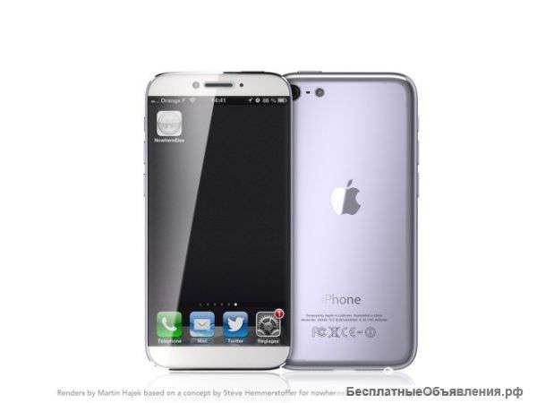Iphone 6 128gb 64gb Новые в упаковке РОСТЕСТ