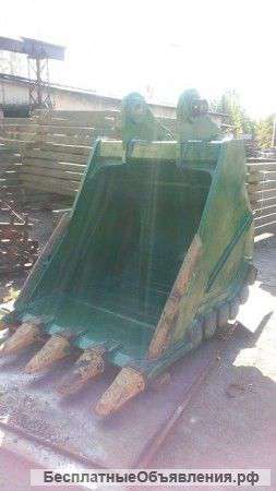 JCB скальный ковш для экскаватора