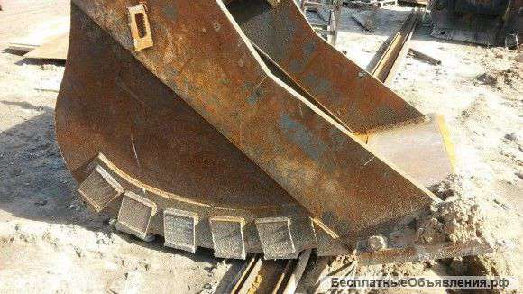 Komatsu PC 200 ковш усиленный скальный для экскаватора
