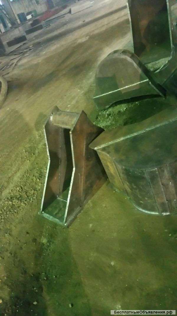 Hidromek ковш на погрузчик