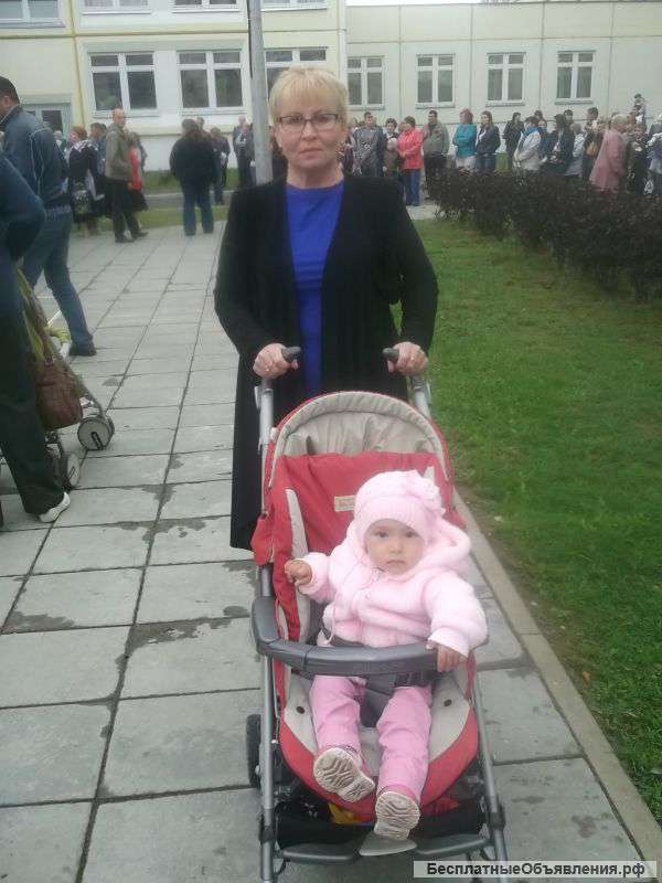 Ищу работу няни