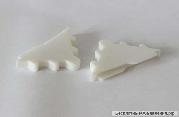 Уголки для стекла 4-5мм оптовая продажа