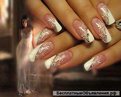 Маникюр, Педикюр, Наращивание ногтей, SPA-процедуры