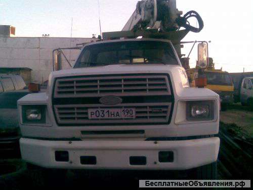 Бурение под сваи, шпунт, ям, фундамент