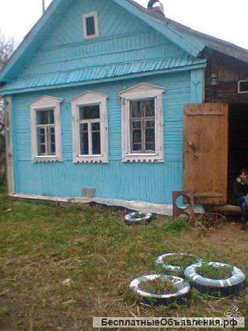 Частный дом в Тверской обл