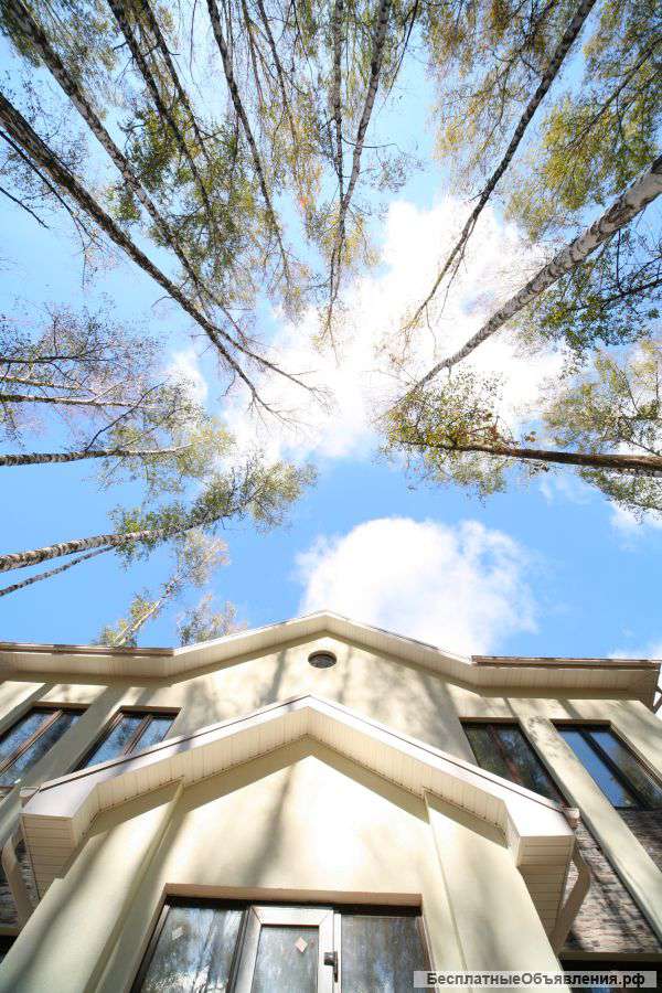 Коттедж Боровое Матюшино